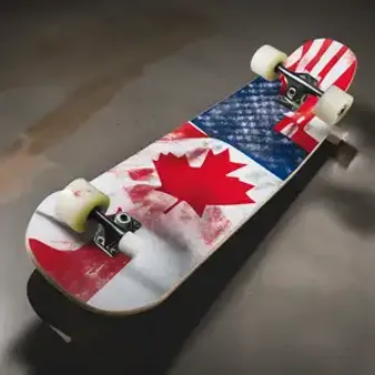 Cheap Complete Skateboards Canada vs. Building Your Own